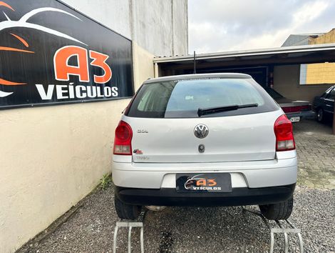 VolksWagen Gol City (Trend)/Titan 1.0 T. Flex 8V 4p