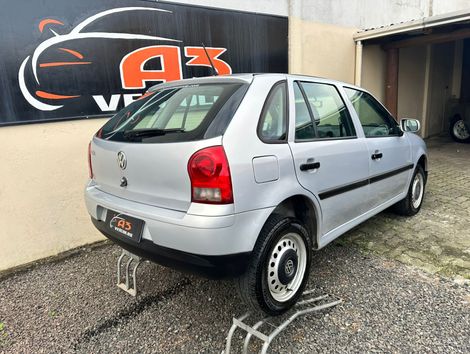 VolksWagen Gol City (Trend)/Titan 1.0 T. Flex 8V 4p