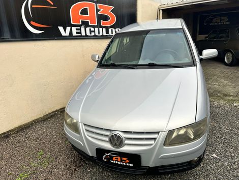 VolksWagen Gol City (Trend)/Titan 1.0 T. Flex 8V 4p