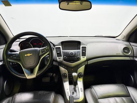 Chevrolet CRUZE LT 1.8 16V FlexPower 4p Aut.