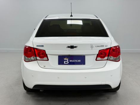 Chevrolet CRUZE LT 1.8 16V FlexPower 4p Aut.