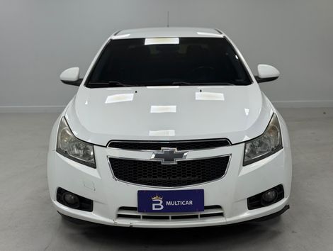 Chevrolet CRUZE LT 1.8 16V FlexPower 4p Aut.