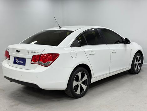 Chevrolet CRUZE LT 1.8 16V FlexPower 4p Aut.
