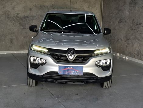 Renault KWID Zen 1.0 Flex 12V 5p Mec.