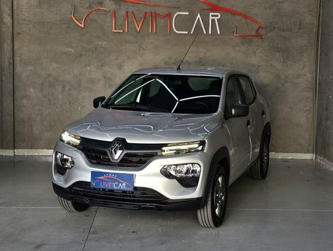 Renault KWID Zen 1.0 Flex 12V 5p Mec.