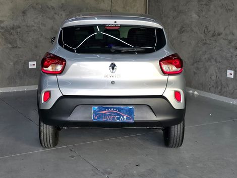 Renault KWID Zen 1.0 Flex 12V 5p Mec.