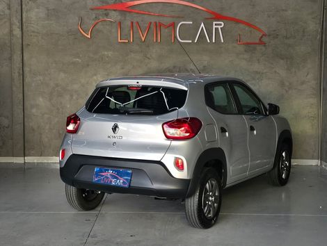 Renault KWID Zen 1.0 Flex 12V 5p Mec.