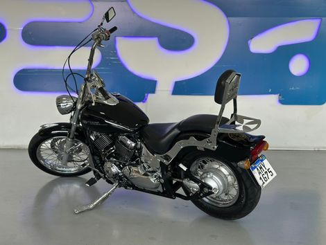 YAMAHA XVS 650 DRAG STAR