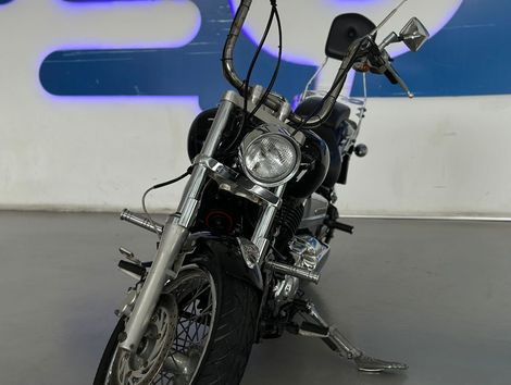 YAMAHA XVS 650 DRAG STAR