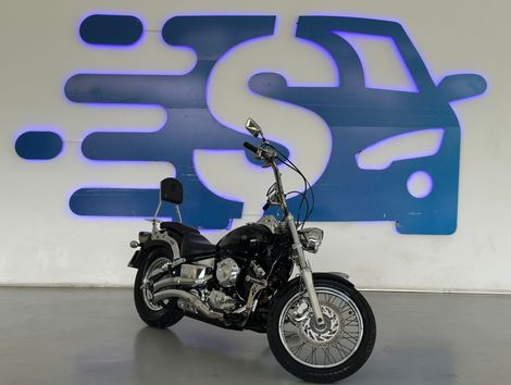 YAMAHA XVS 650 DRAG STAR