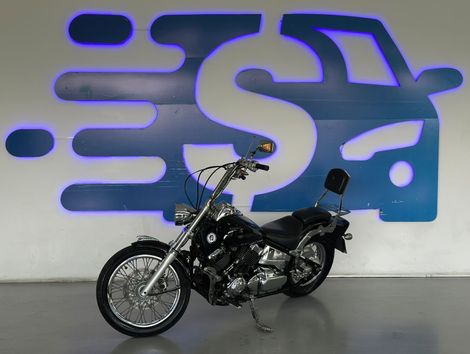 YAMAHA XVS 650 DRAG STAR
