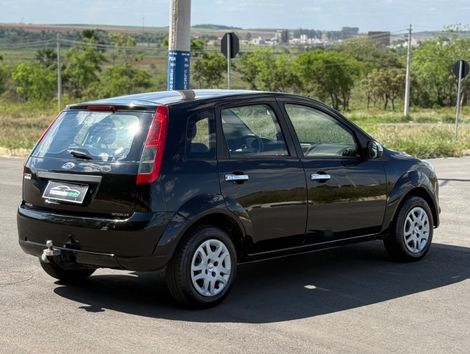 Ford Fiesta 1.0 8V Flex/Class 1.0 8V Flex 5p