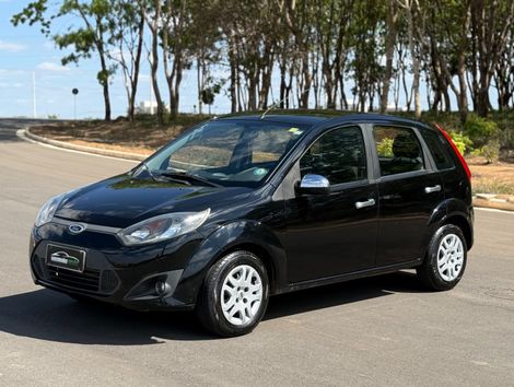 Ford Fiesta 1.0 8V Flex/Class 1.0 8V Flex 5p