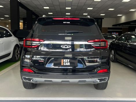 Caoa Chery Tiggo 5X SPORT 1.5 Turbo Flex Aut.