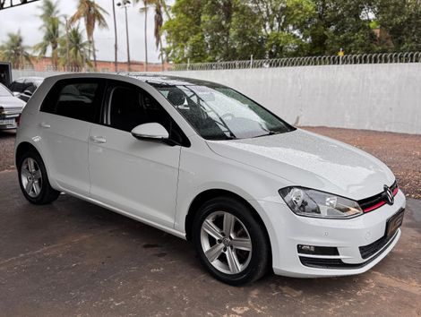 VolksWagen Golf Comfortline 1.0 TSI Total Flex Mec.