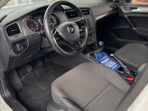 VolksWagen Golf Comfortline 1.0 TSI Total Flex Mec.