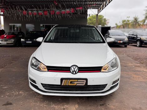 VolksWagen Golf Comfortline 1.0 TSI Total Flex Mec.