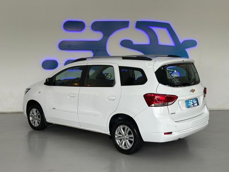 Chevrolet SPIN LT 1.8 8V Econo.Flex 5p Aut.
