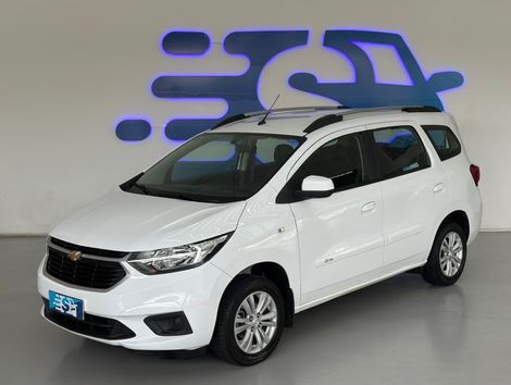 Chevrolet SPIN LT 1.8 8V Econo.Flex 5p Aut.