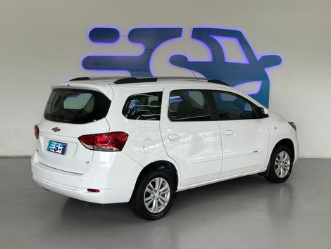 Chevrolet SPIN LT 1.8 8V Econo.Flex 5p Aut.