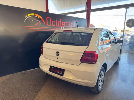VolksWagen Gol 1.0 Flex 12V 5p