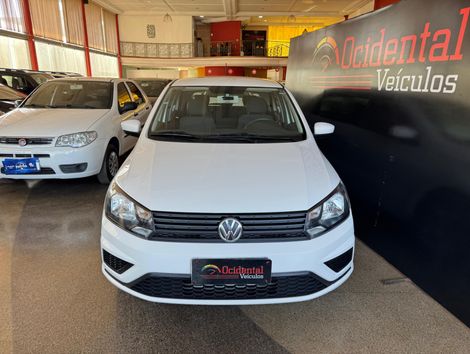 VolksWagen Gol 1.0 Flex 12V 5p