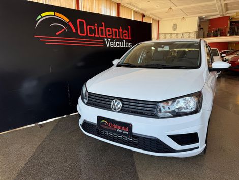 VolksWagen Gol 1.0 Flex 12V 5p