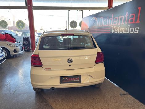VolksWagen Gol 1.0 Flex 12V 5p