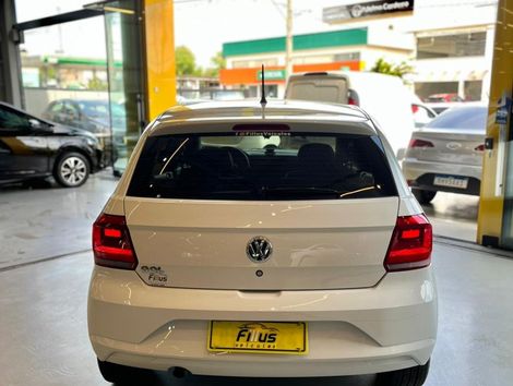 VolksWagen Gol 1.6 MSI Flex 8V 5p