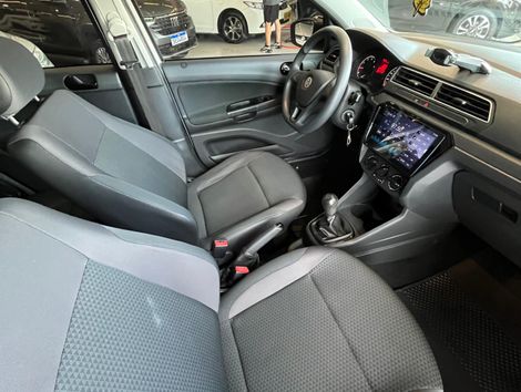 VolksWagen Gol 1.6 MSI Flex 8V 5p