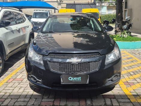 Chevrolet CRUZE HB Sport LT 1.8 16V FlexP. 5p Aut