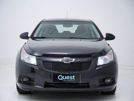 Chevrolet CRUZE LT 1.8 16V FlexPower 4p Aut.