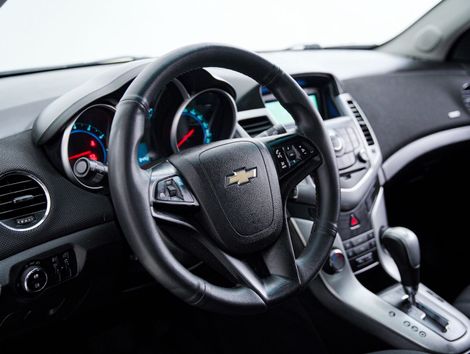 Chevrolet CRUZE LT 1.8 16V FlexPower 4p Aut.