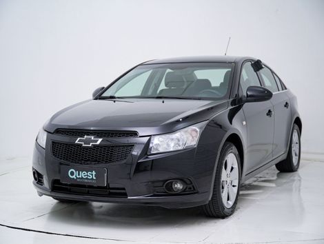 Chevrolet CRUZE LT 1.8 16V FlexPower 4p Aut.