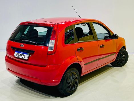 Ford Fiesta 1.0 8V Flex/Class 1.0 8V Flex 5p