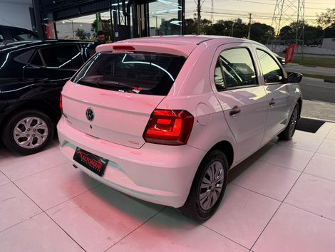 VolksWagen Gol 1.0 Flex 12V 5p