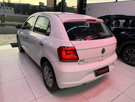 VolksWagen Gol 1.0 Flex 12V 5p