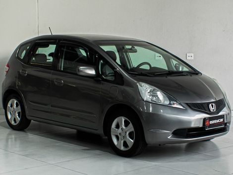 Honda Fit LX 1.4/ 1.4 Flex 8V/16V 5p Mec.