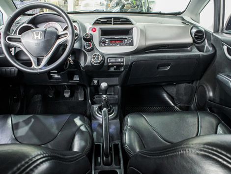 Honda Fit LX 1.4/ 1.4 Flex 8V/16V 5p Mec.