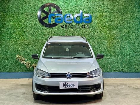 VolksWagen Saveiro Trendline 1.6 T.Flex 8V CD