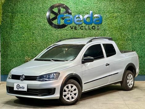 VolksWagen Saveiro Trendline 1.6 T.Flex 8V CD