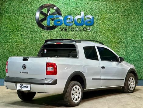 VolksWagen Saveiro Trendline 1.6 T.Flex 8V CD