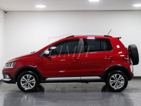 VolksWagen CROSSFOX  1.6 T. Flex 16V 5p