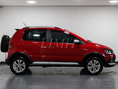 VolksWagen CROSSFOX  1.6 T. Flex 16V 5p