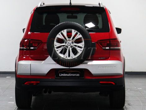 VolksWagen CROSSFOX  1.6 T. Flex 16V 5p