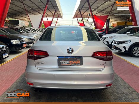 VolksWagen JETTA Trendline 1.4 TSI 16V 4p  Aut.