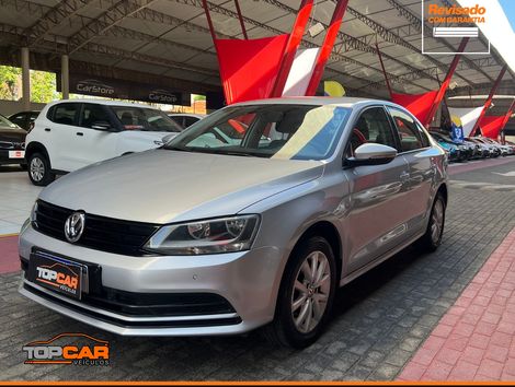 VolksWagen JETTA Trendline 1.4 TSI 16V 4p  Aut.