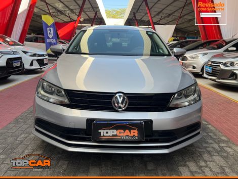 VolksWagen JETTA Trendline 1.4 TSI 16V 4p  Aut.