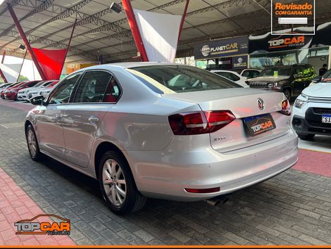 VolksWagen JETTA Trendline 1.4 TSI 16V 4p  Aut.