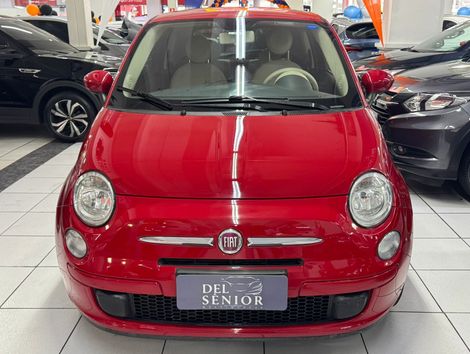 Fiat 500 Cult 1.4 Flex 8V EVO Dualogic